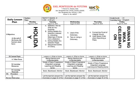 private school iloilo|EXEL Montessori de Pototan .